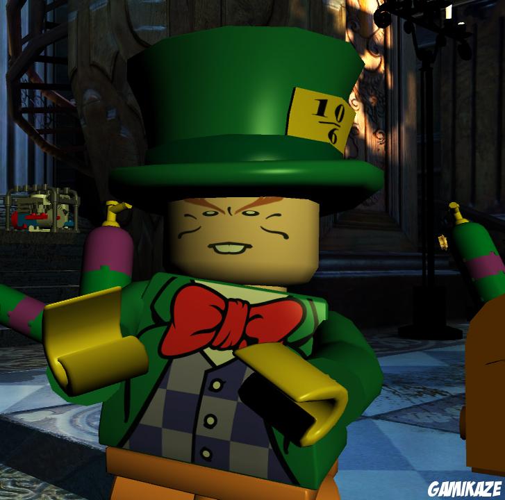 Lego Batman : Le Jeu Vidéo