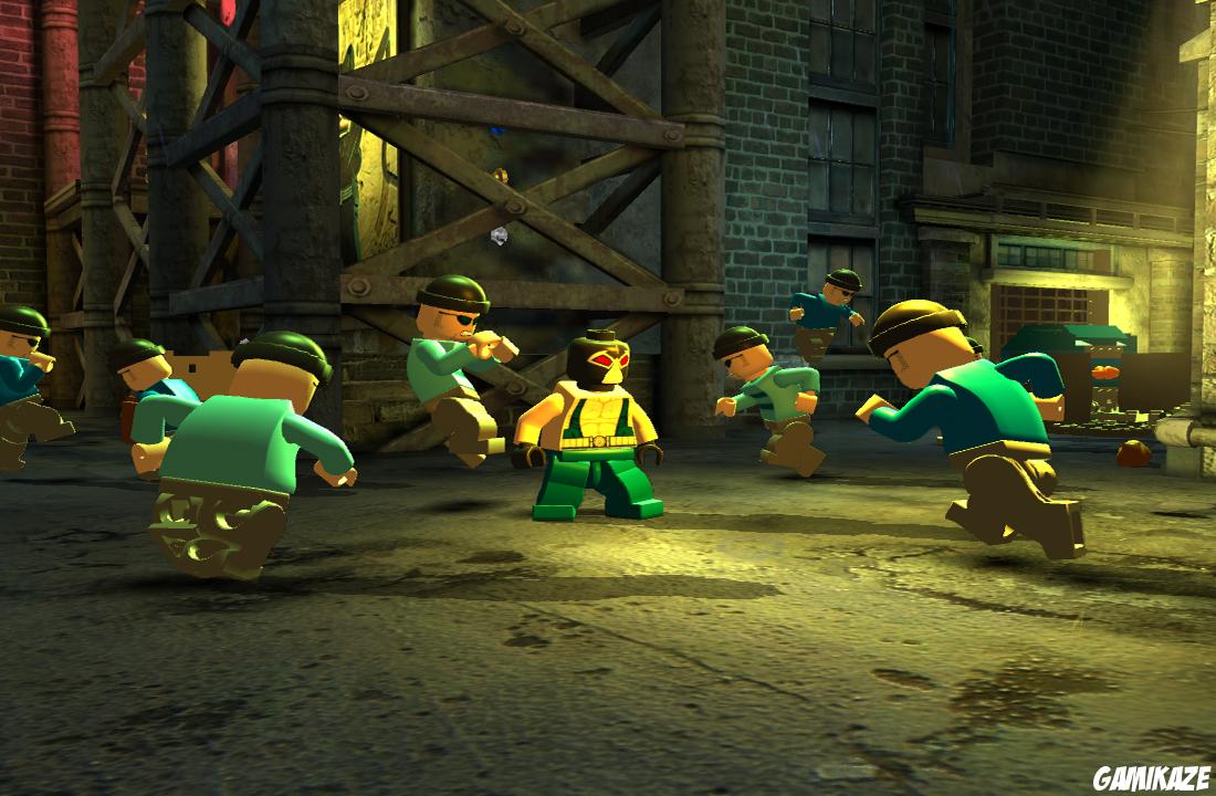 Lego Batman : Le Jeu Vidéo