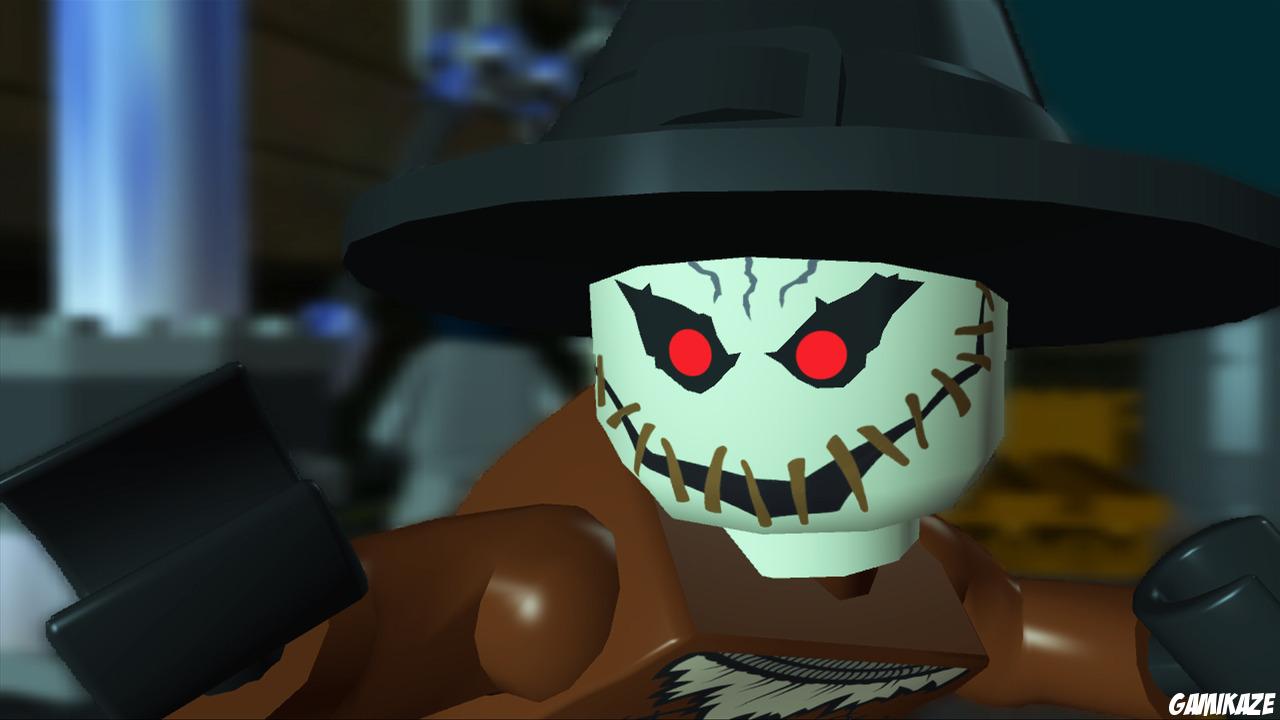 Lego Batman : Le Jeu Vidéo