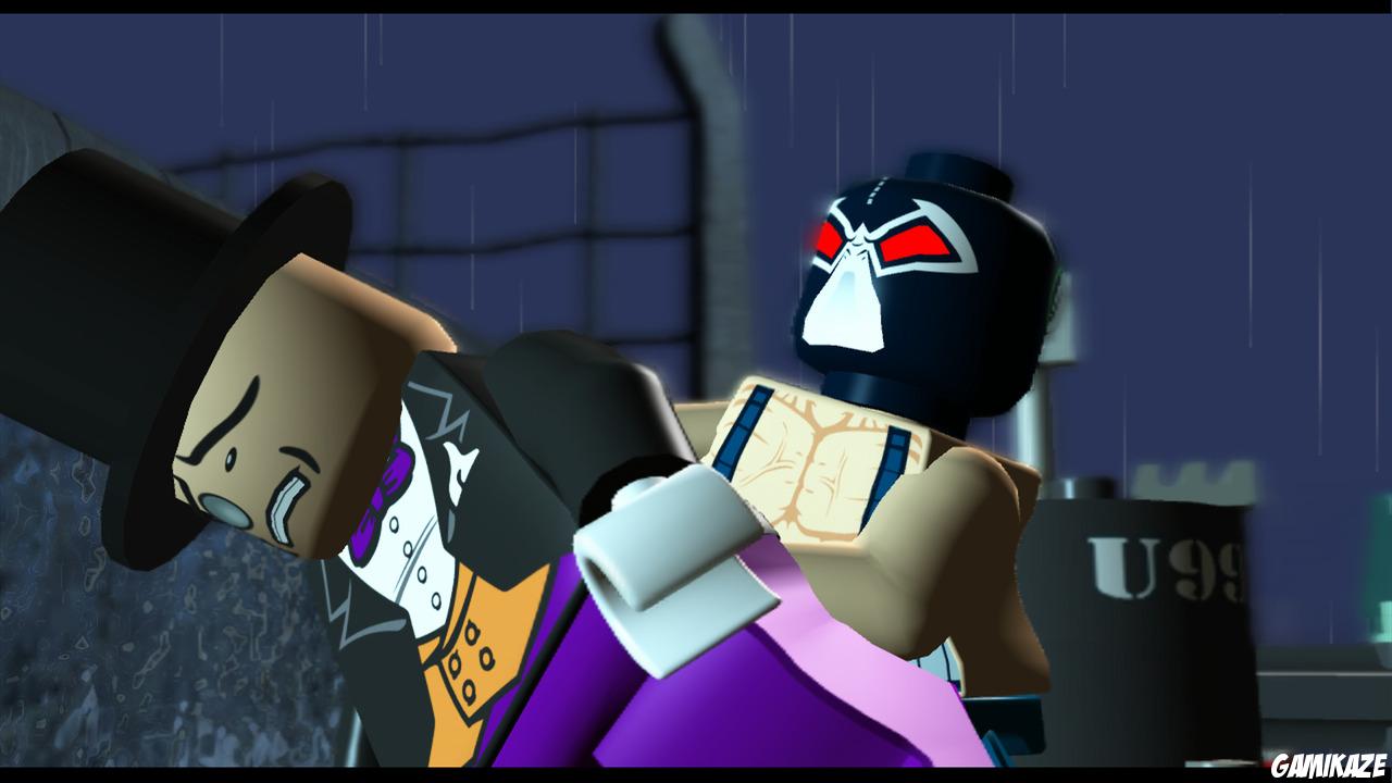 Lego Batman : Le Jeu Vidéo