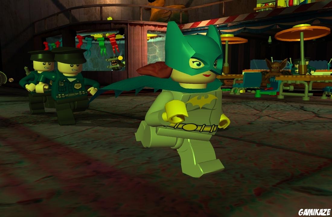 Lego Batman : Le Jeu Vidéo