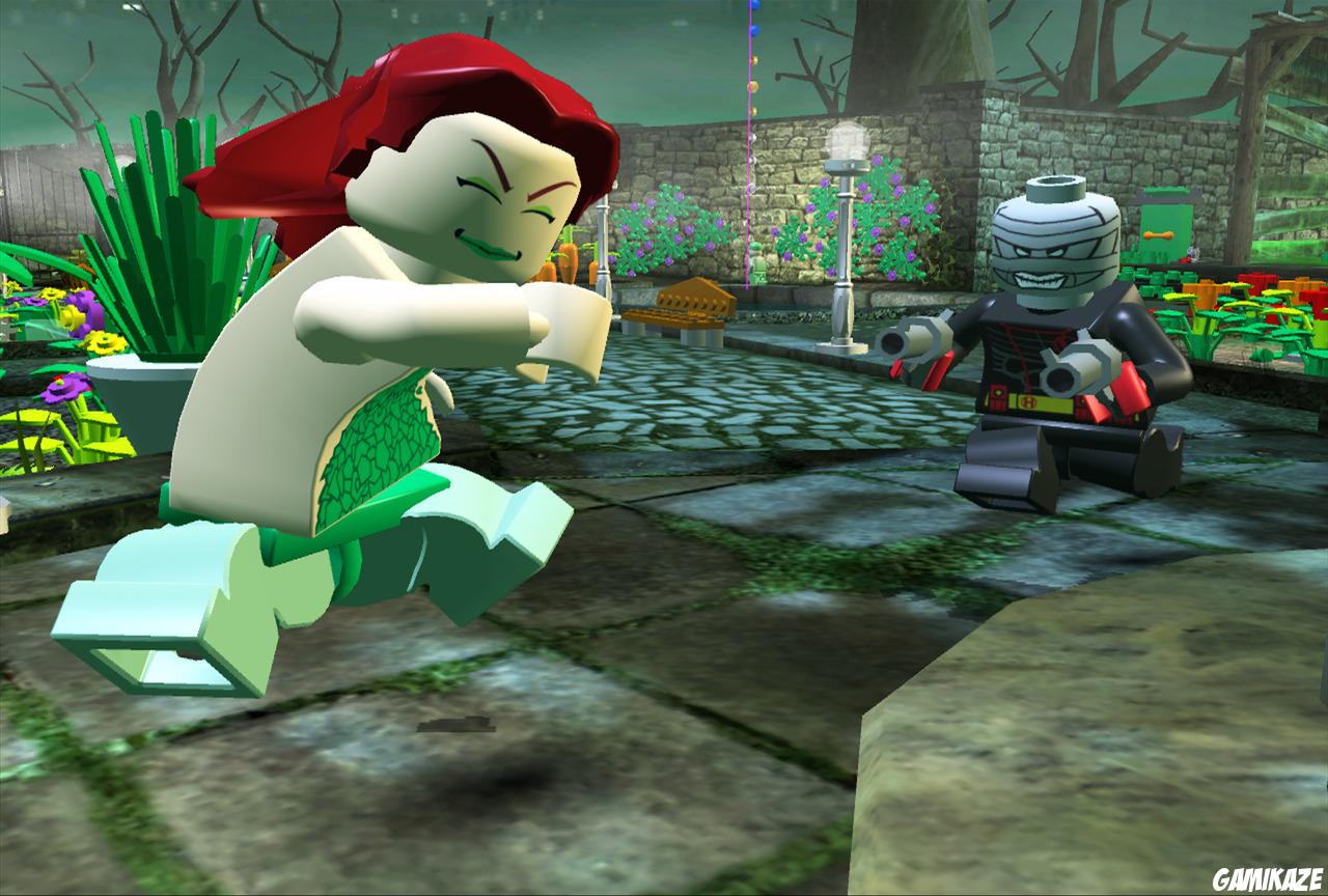 Lego Batman : Le Jeu Vidéo