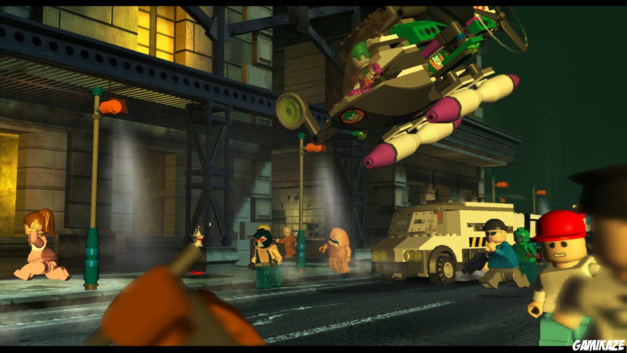 Lego Batman : Le Jeu Vidéo