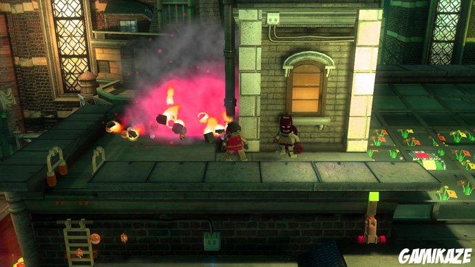 Lego Batman : Le Jeu Vidéo