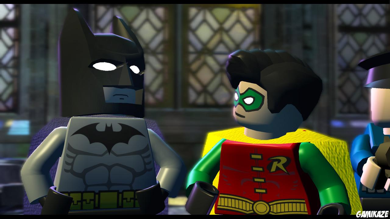 Lego Batman : Le Jeu Vidéo