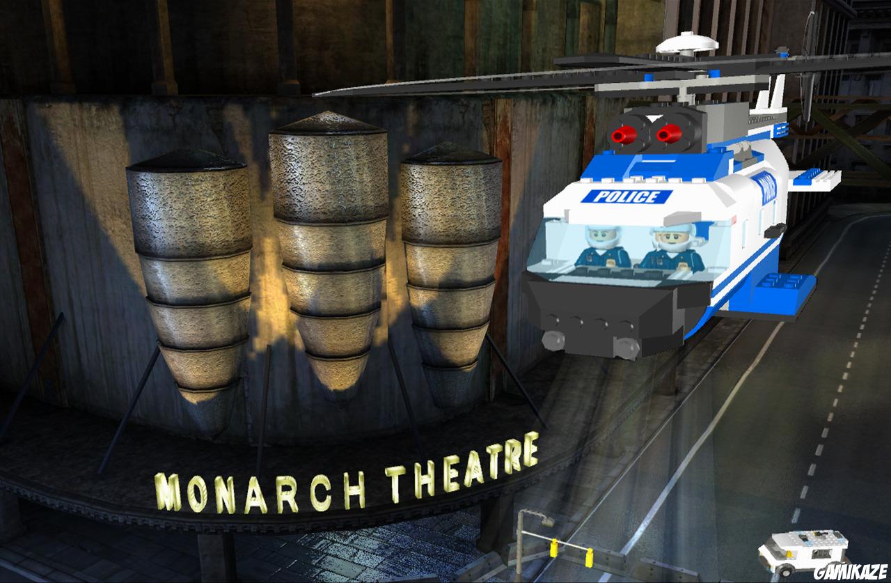 Lego Batman : Le Jeu Vidéo