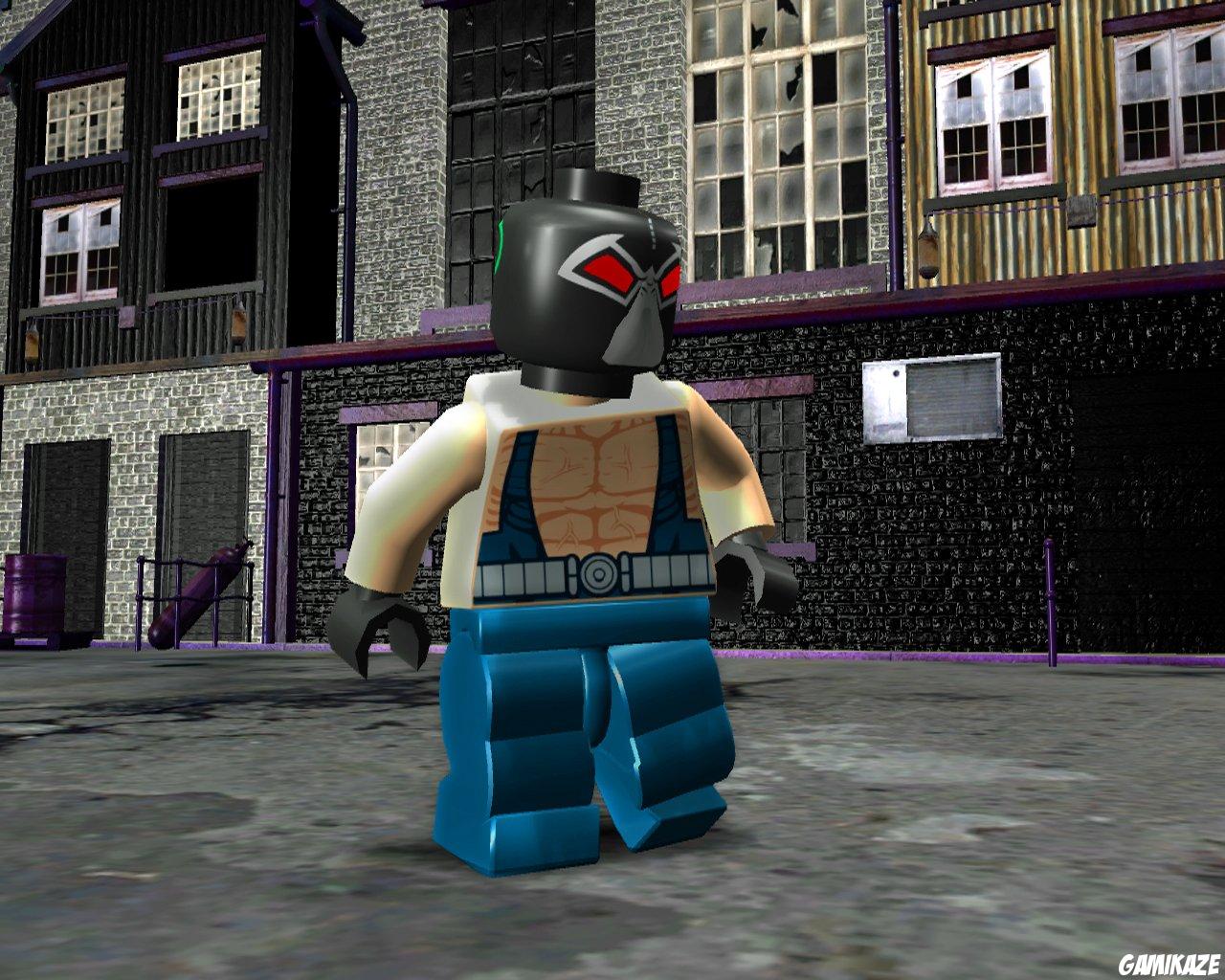 Lego Batman : Le Jeu Vidéo