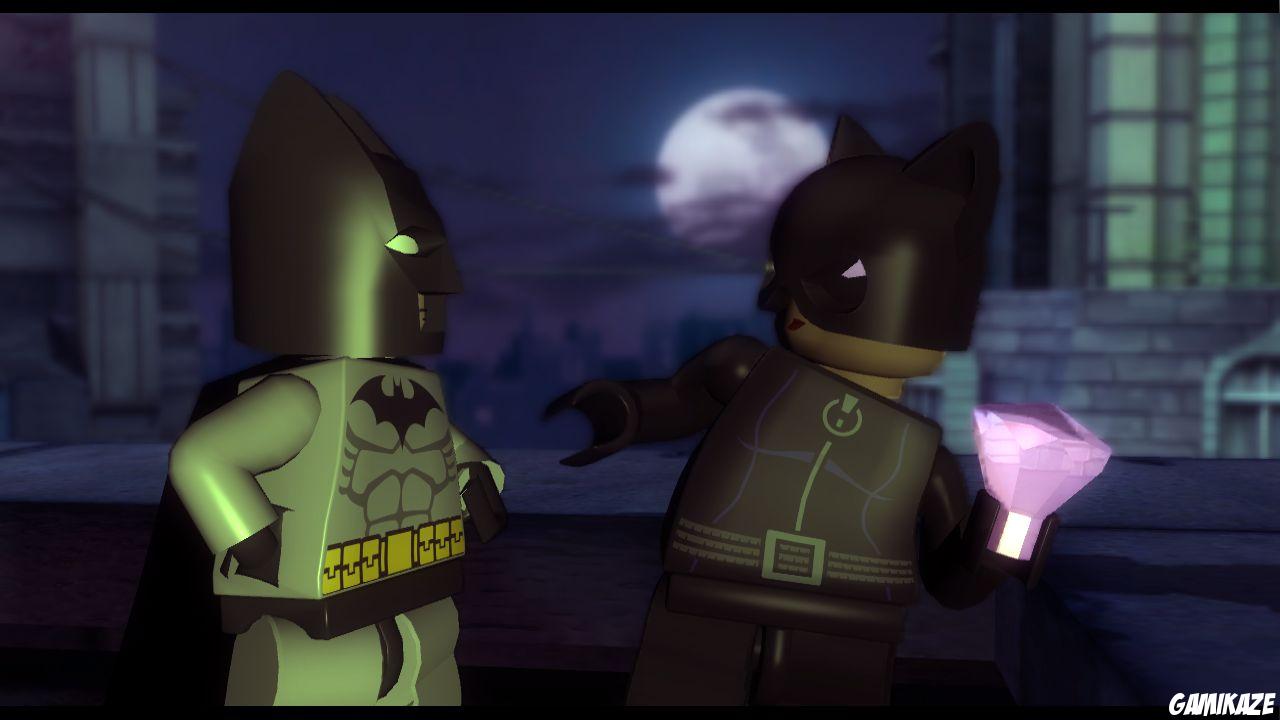 Lego Batman : Le Jeu Vidéo