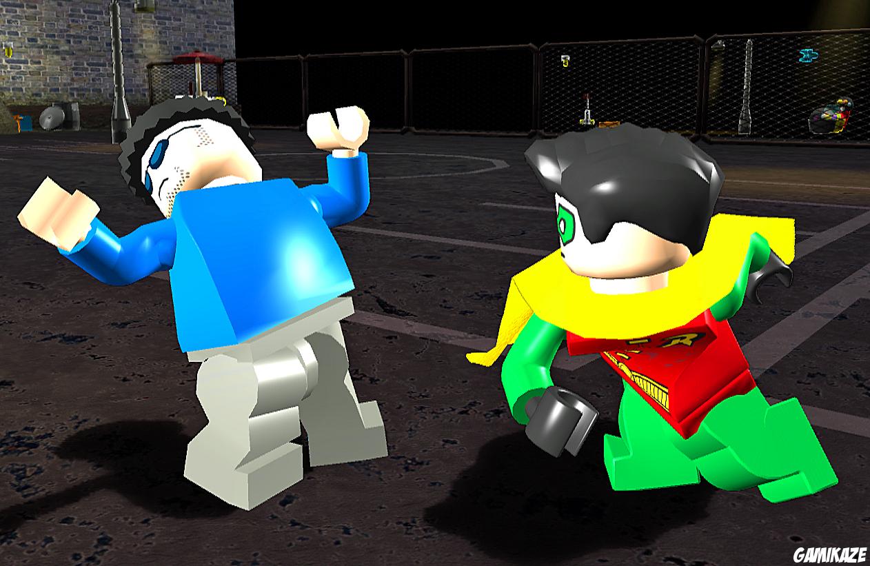 Lego Batman : Le Jeu Vidéo
