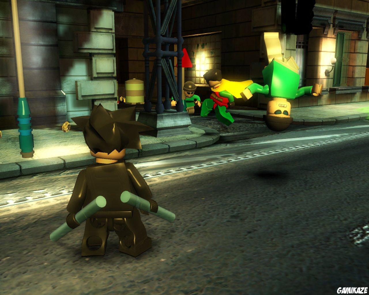 Lego Batman : Le Jeu Vidéo