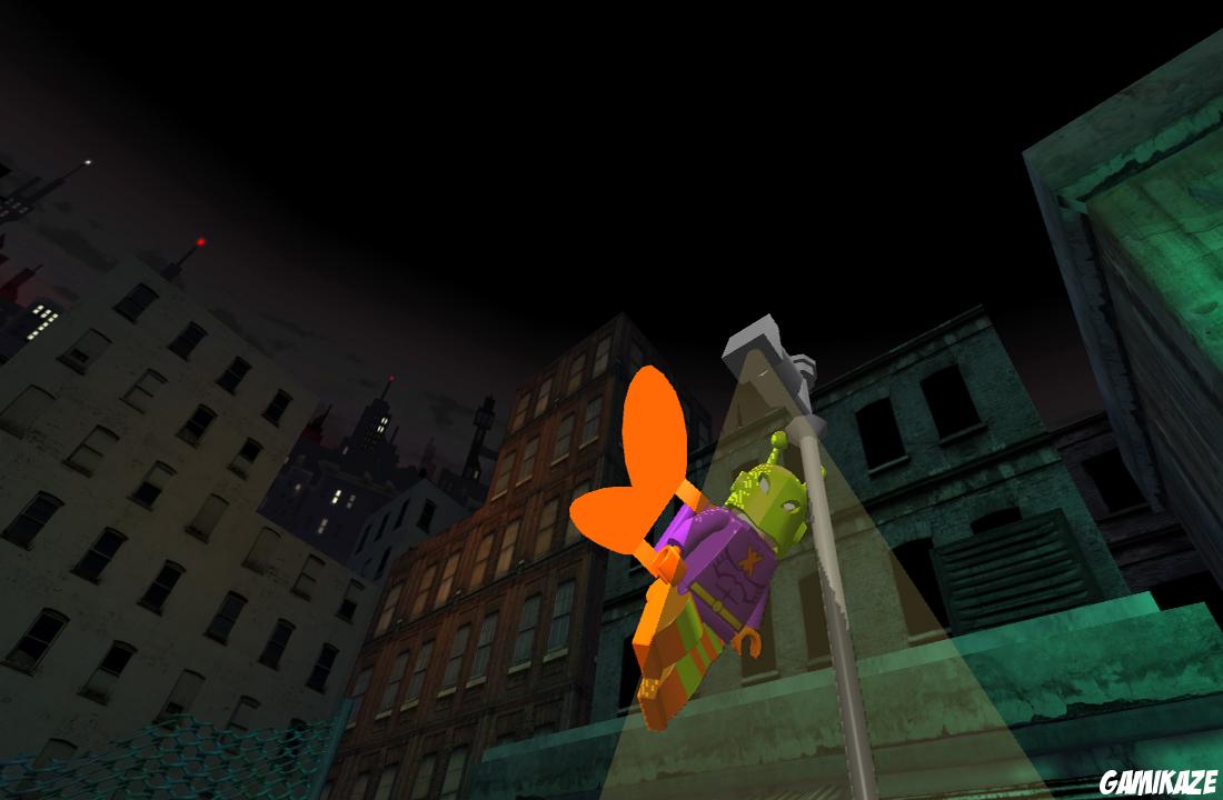 Lego Batman : Le Jeu Vidéo