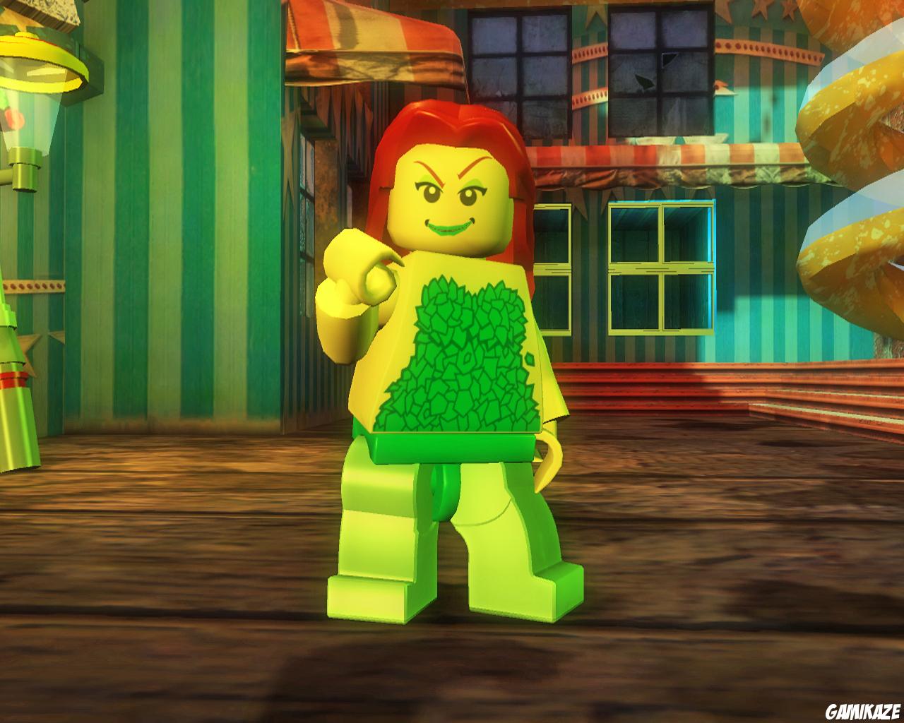 Lego Batman : Le Jeu Vidéo