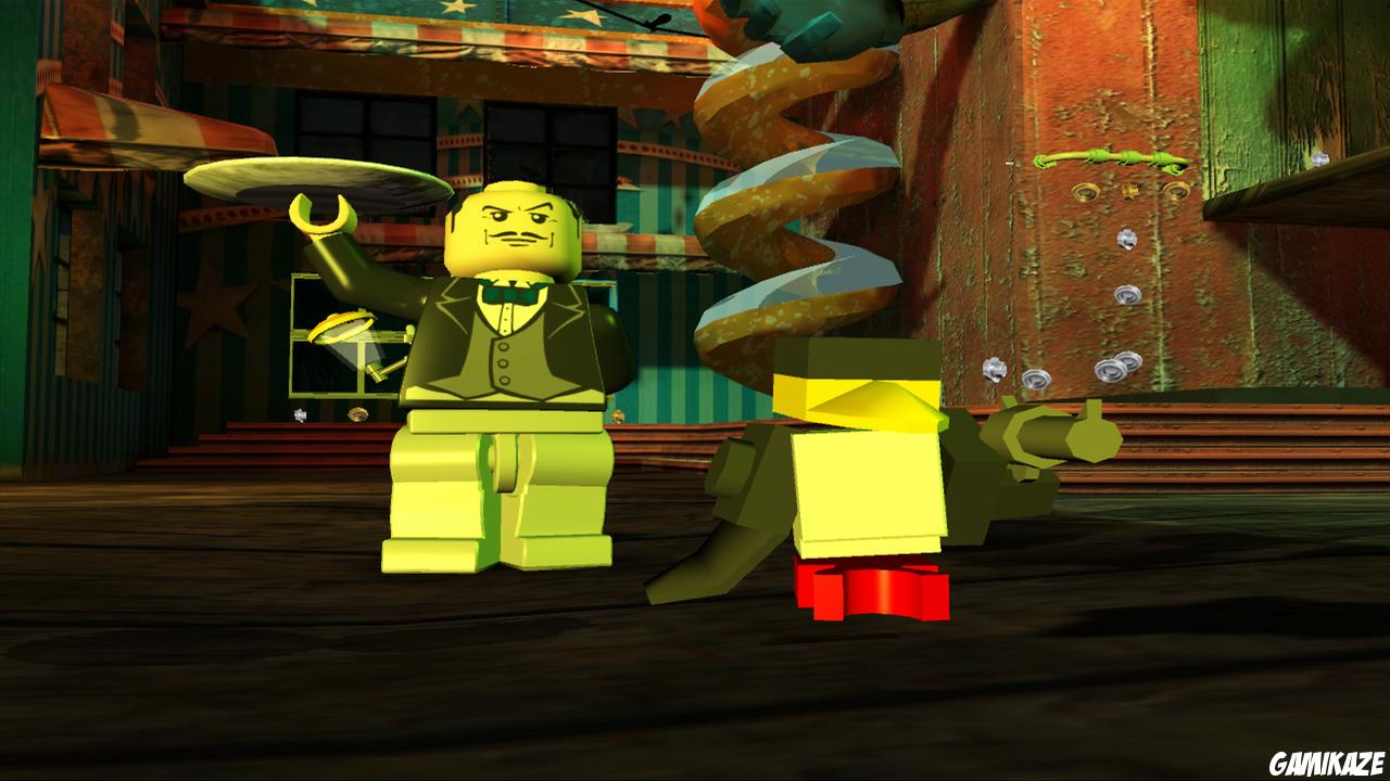 Lego Batman : Le Jeu Vidéo