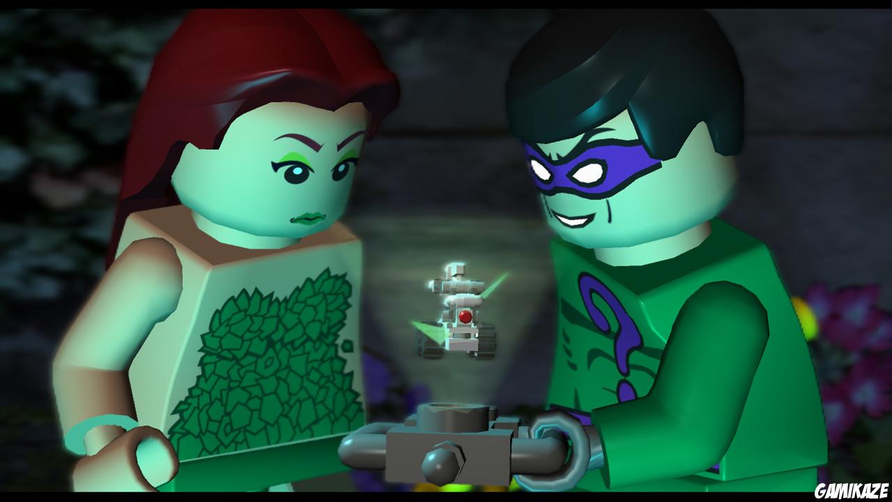 Lego Batman : Le Jeu Vidéo