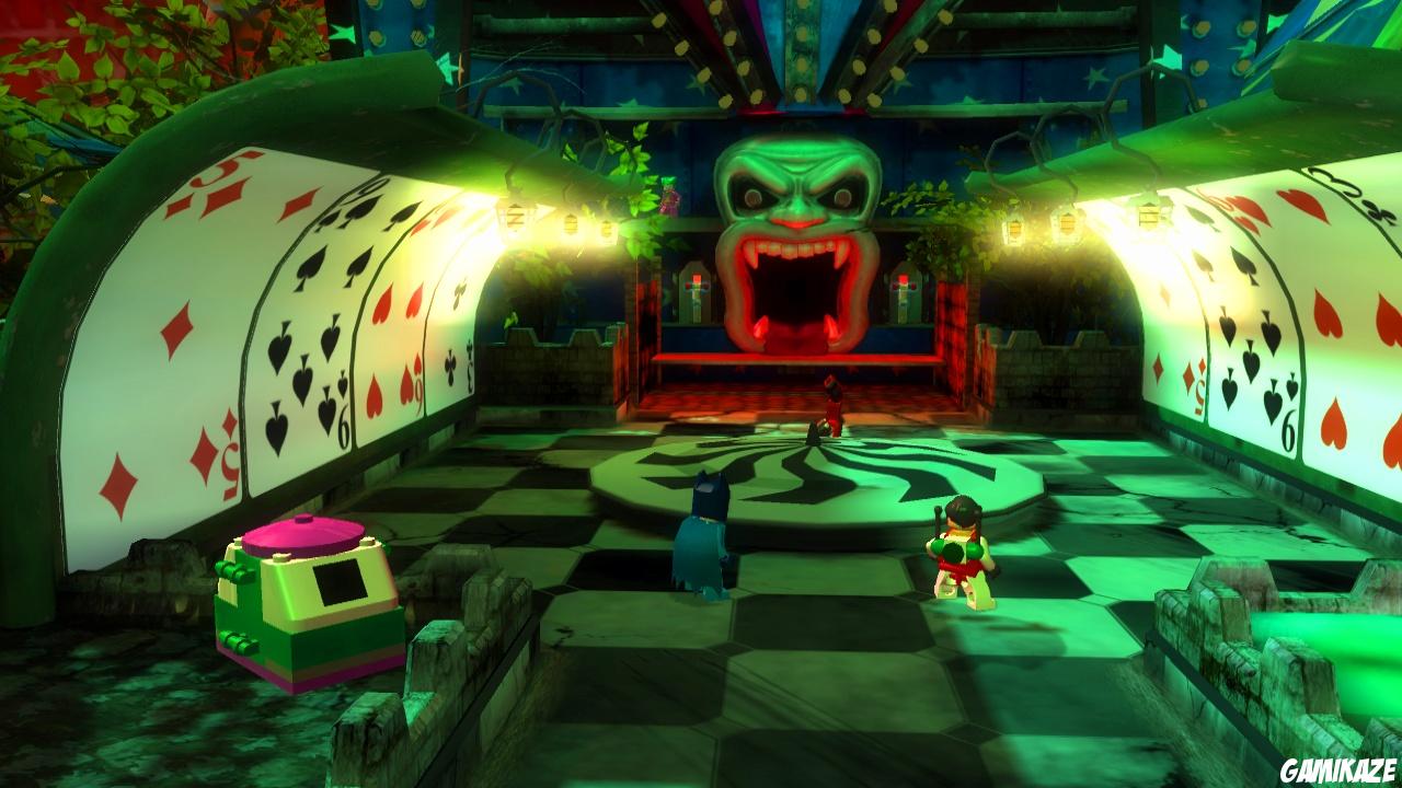 Lego Batman : Le Jeu Vidéo