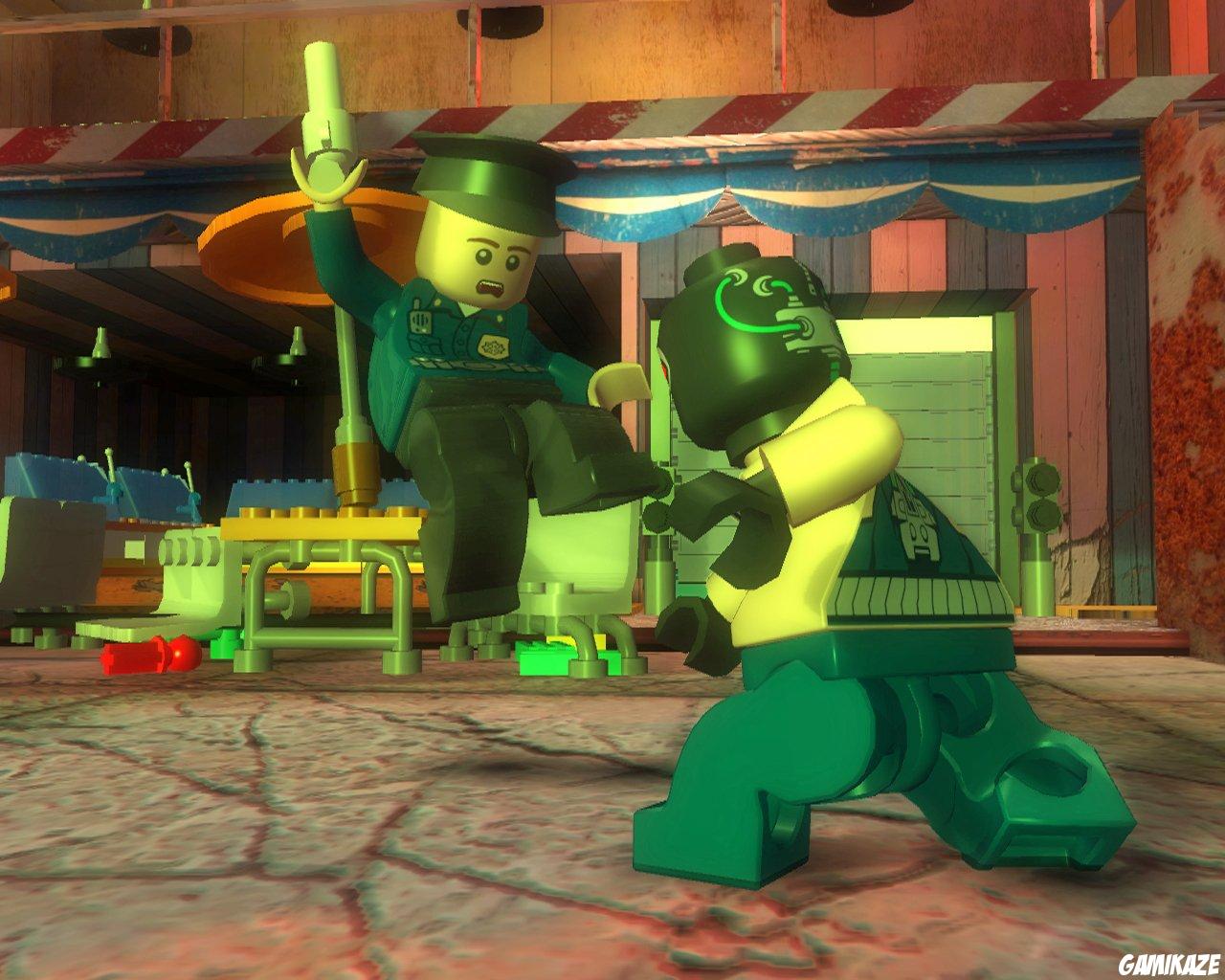 Lego Batman : Le Jeu Vidéo