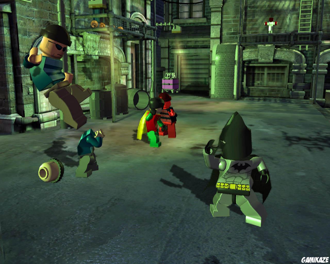 Lego Batman : Le Jeu Vidéo