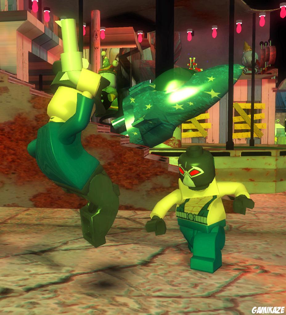 Lego Batman : Le Jeu Vidéo