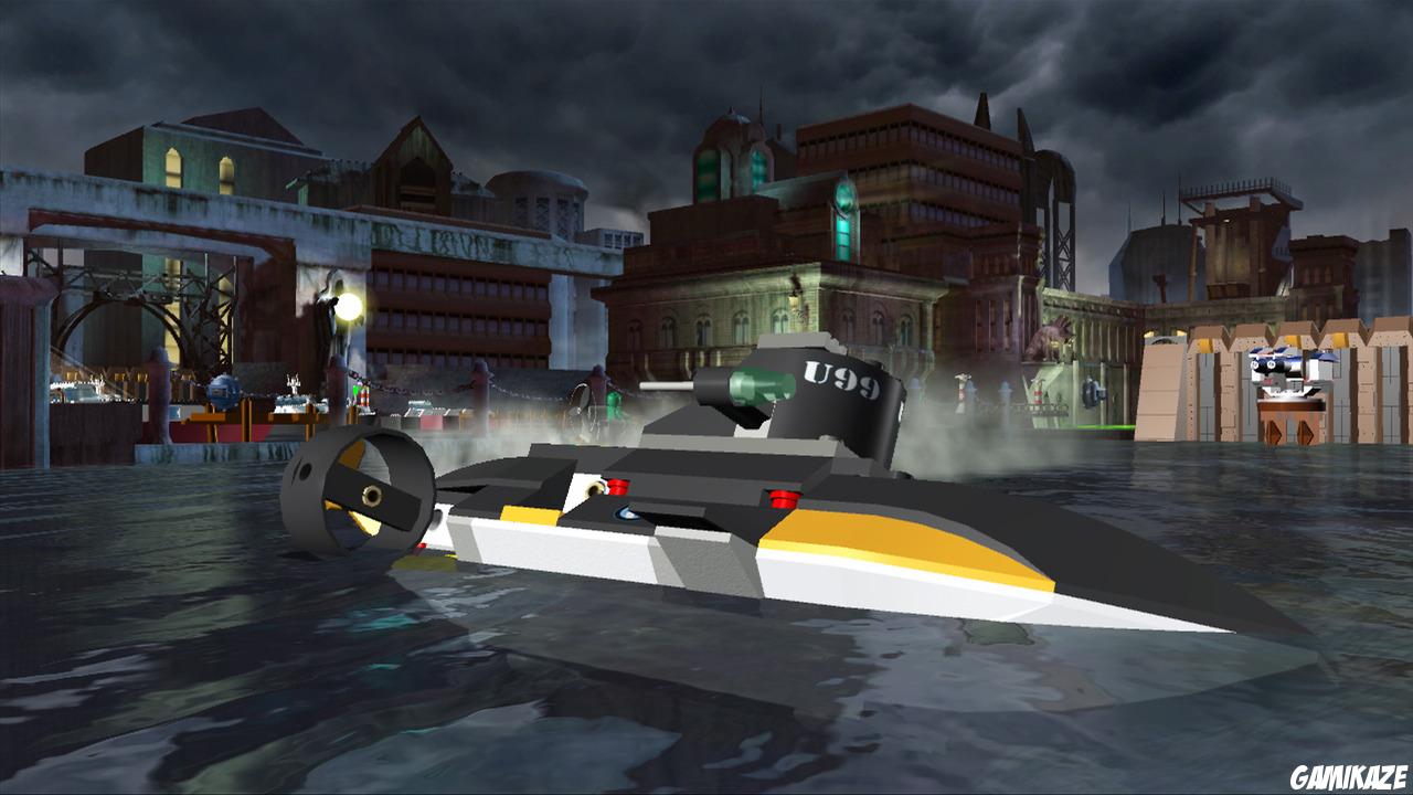 Lego Batman : Le Jeu Vidéo