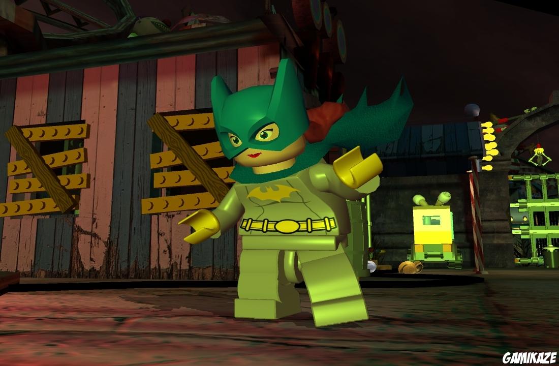 Lego Batman : Le Jeu Vidéo