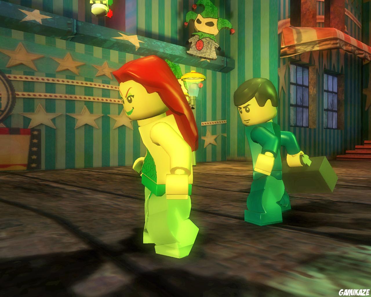 Lego Batman : Le Jeu Vidéo