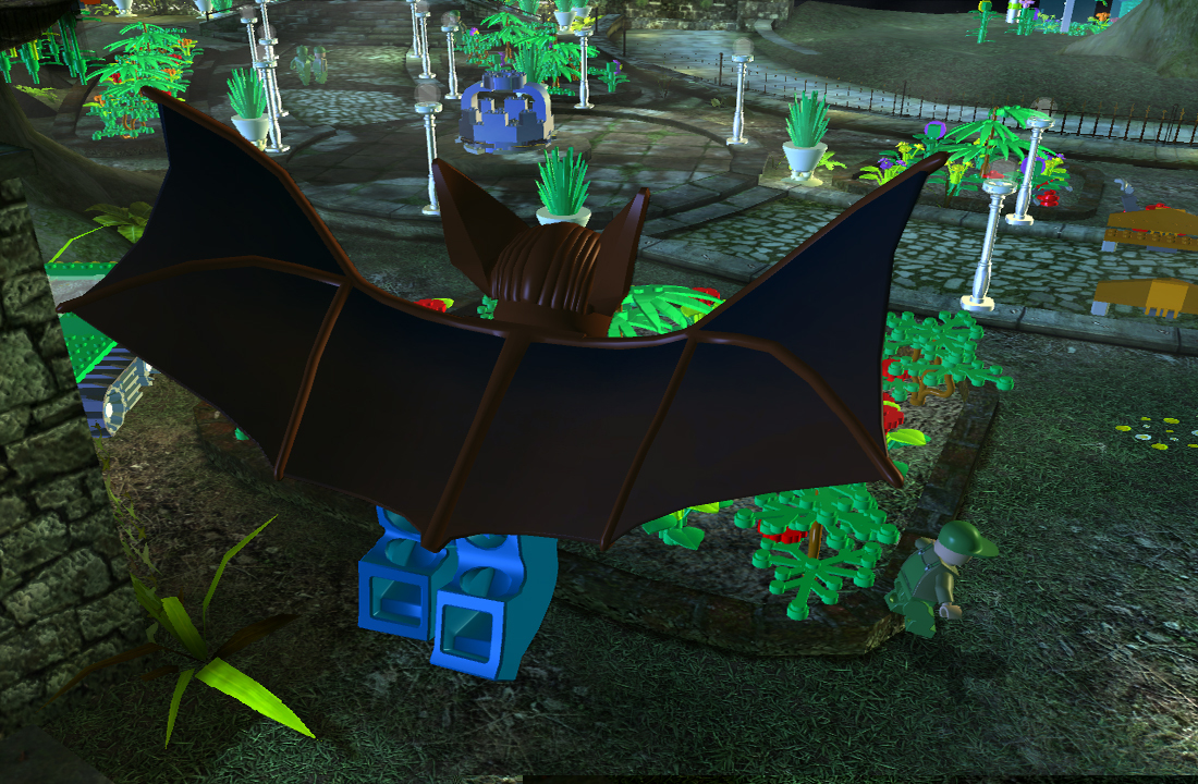 Lego Batman : Le Jeu Vidéo