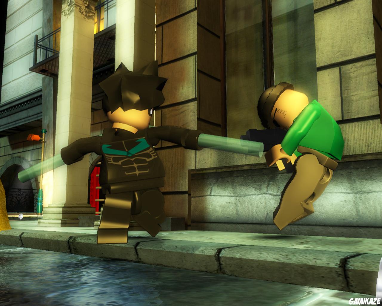 Lego Batman : Le Jeu Vidéo