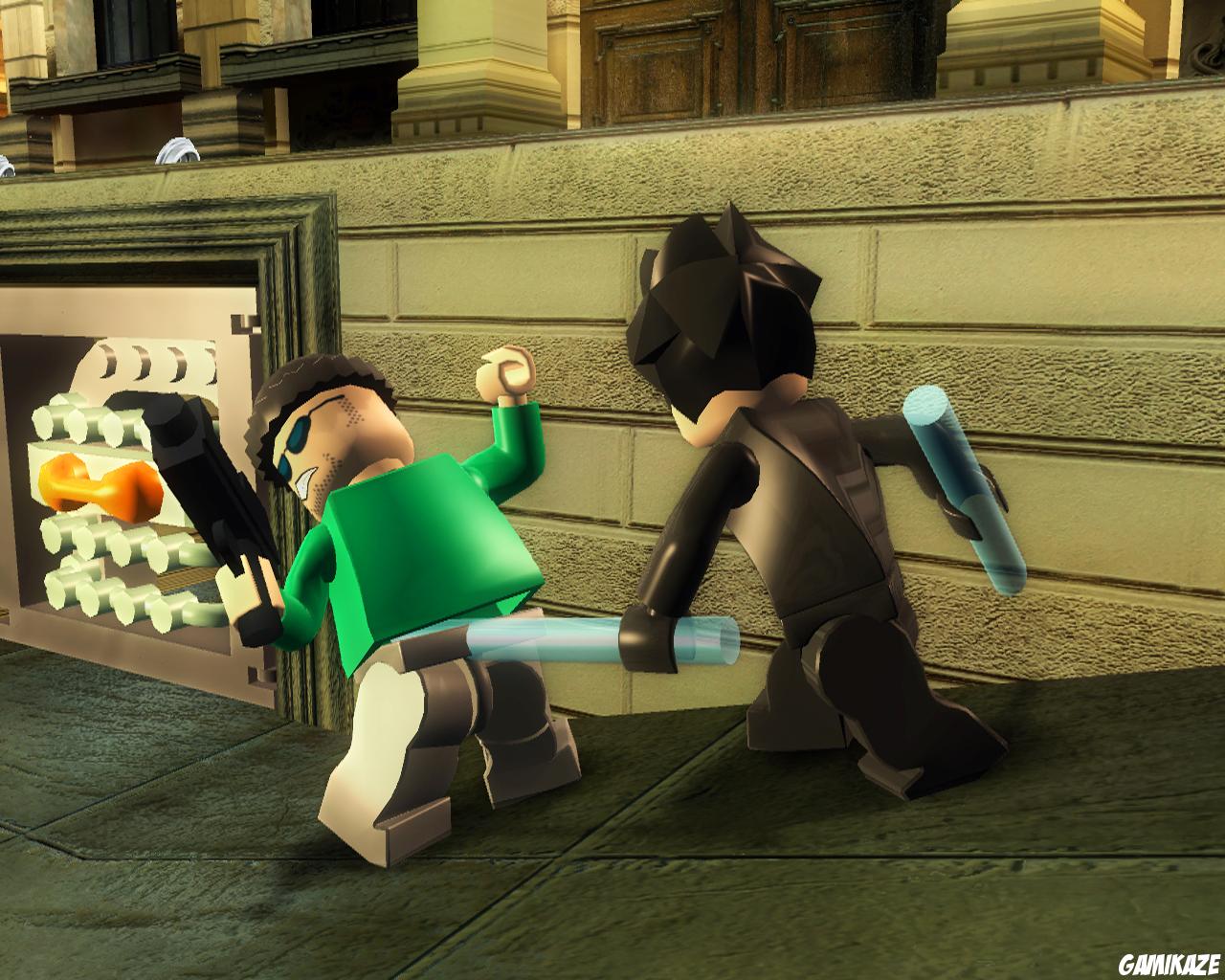 Lego Batman : Le Jeu Vidéo