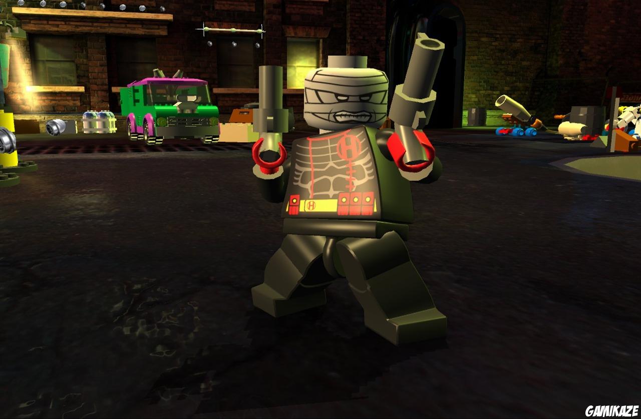 Lego Batman : Le Jeu Vidéo