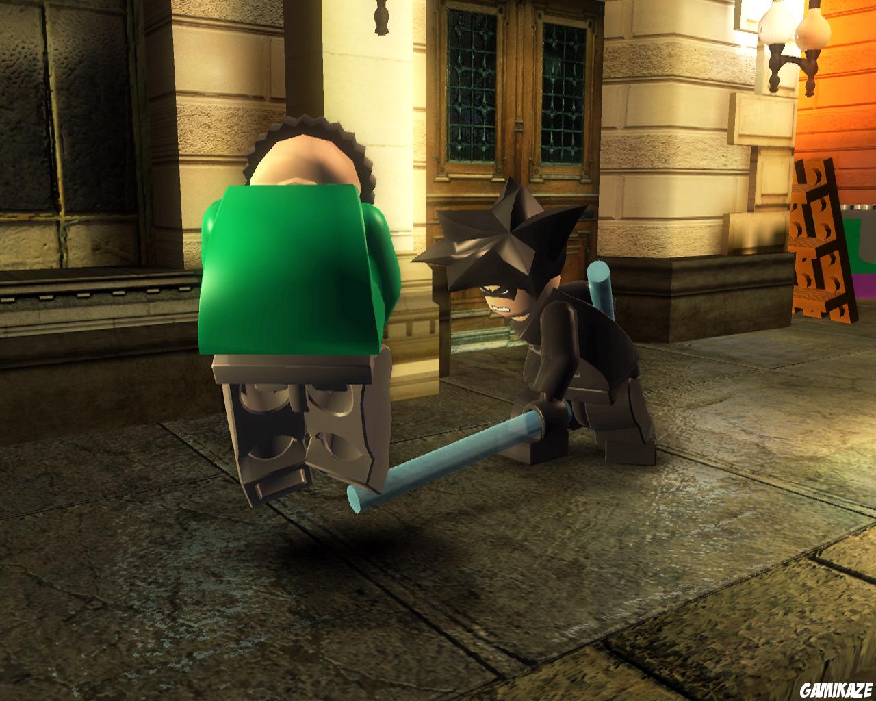 Lego Batman : Le Jeu Vidéo