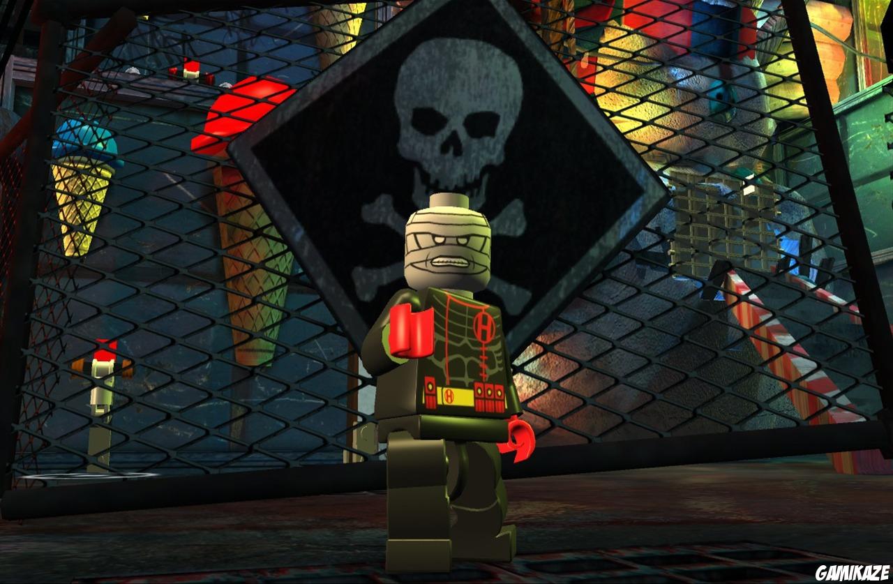 Lego Batman : Le Jeu Vidéo