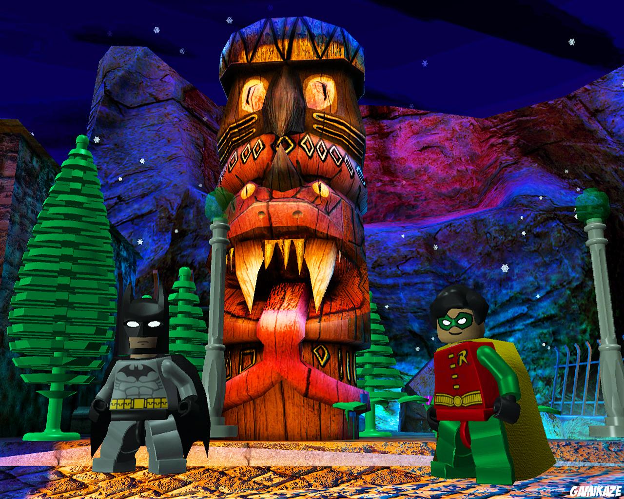 Lego Batman : Le Jeu Vidéo