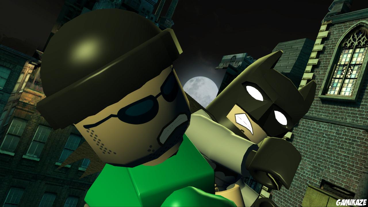 Lego Batman : Le Jeu Vidéo