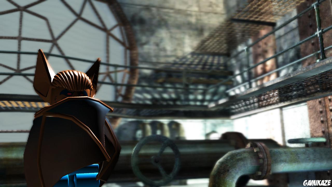 Lego Batman : Le Jeu Vidéo