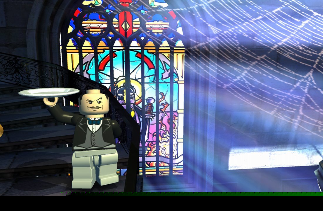 Lego Batman : Le Jeu Vidéo