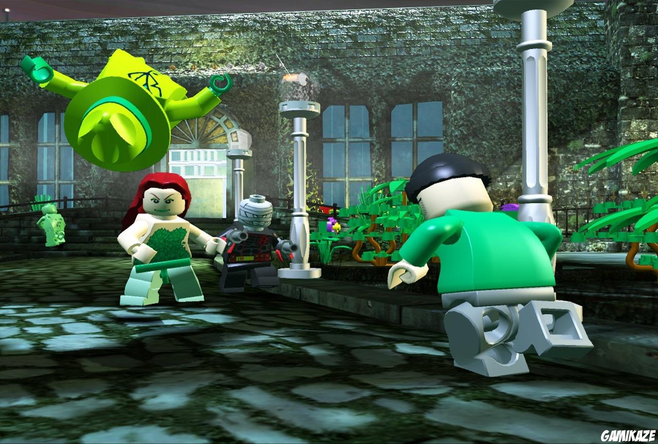 Lego Batman : Le Jeu Vidéo