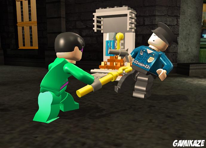 Lego Batman : Le Jeu Vidéo