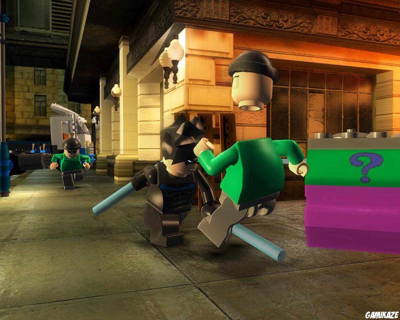 Lego Batman : Le Jeu Vidéo
