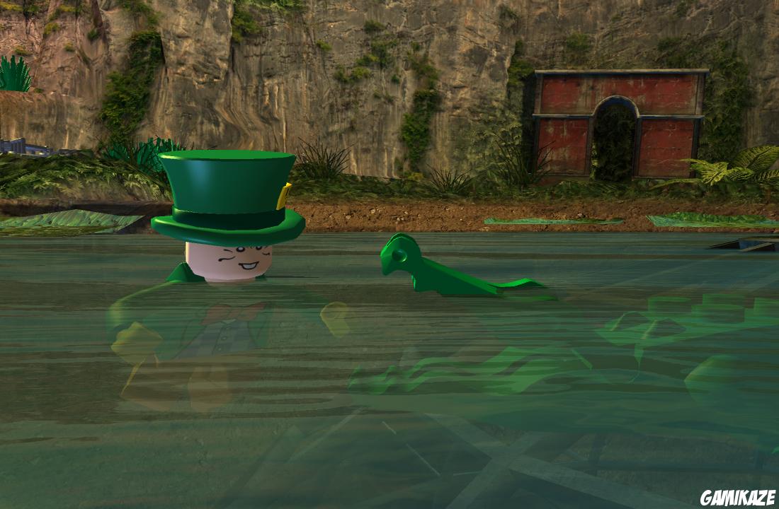 Lego Batman : Le Jeu Vidéo