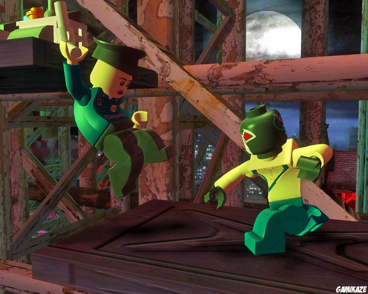 Lego Batman : Le Jeu Vidéo