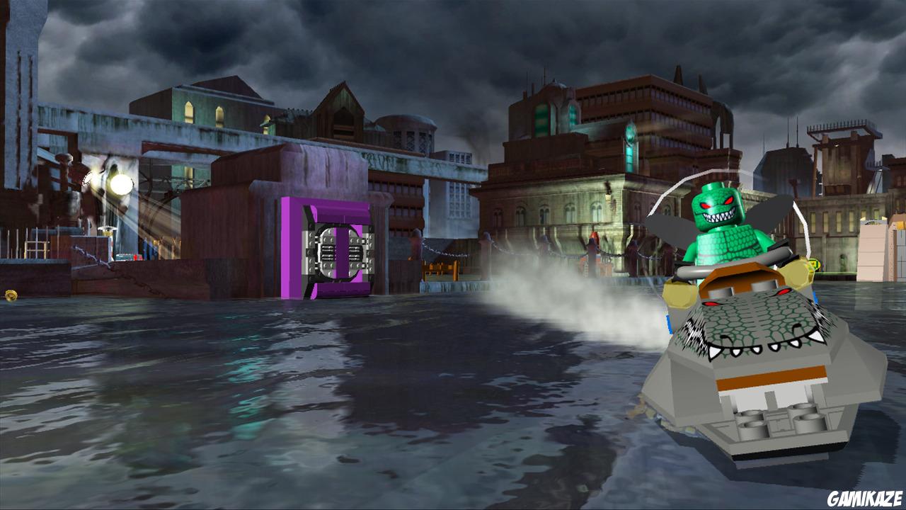 Lego Batman : Le Jeu Vidéo