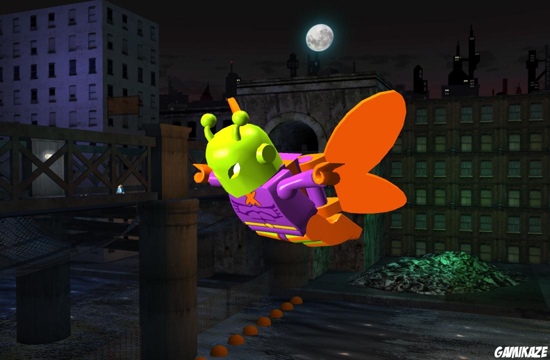 Lego Batman : Le Jeu Vidéo