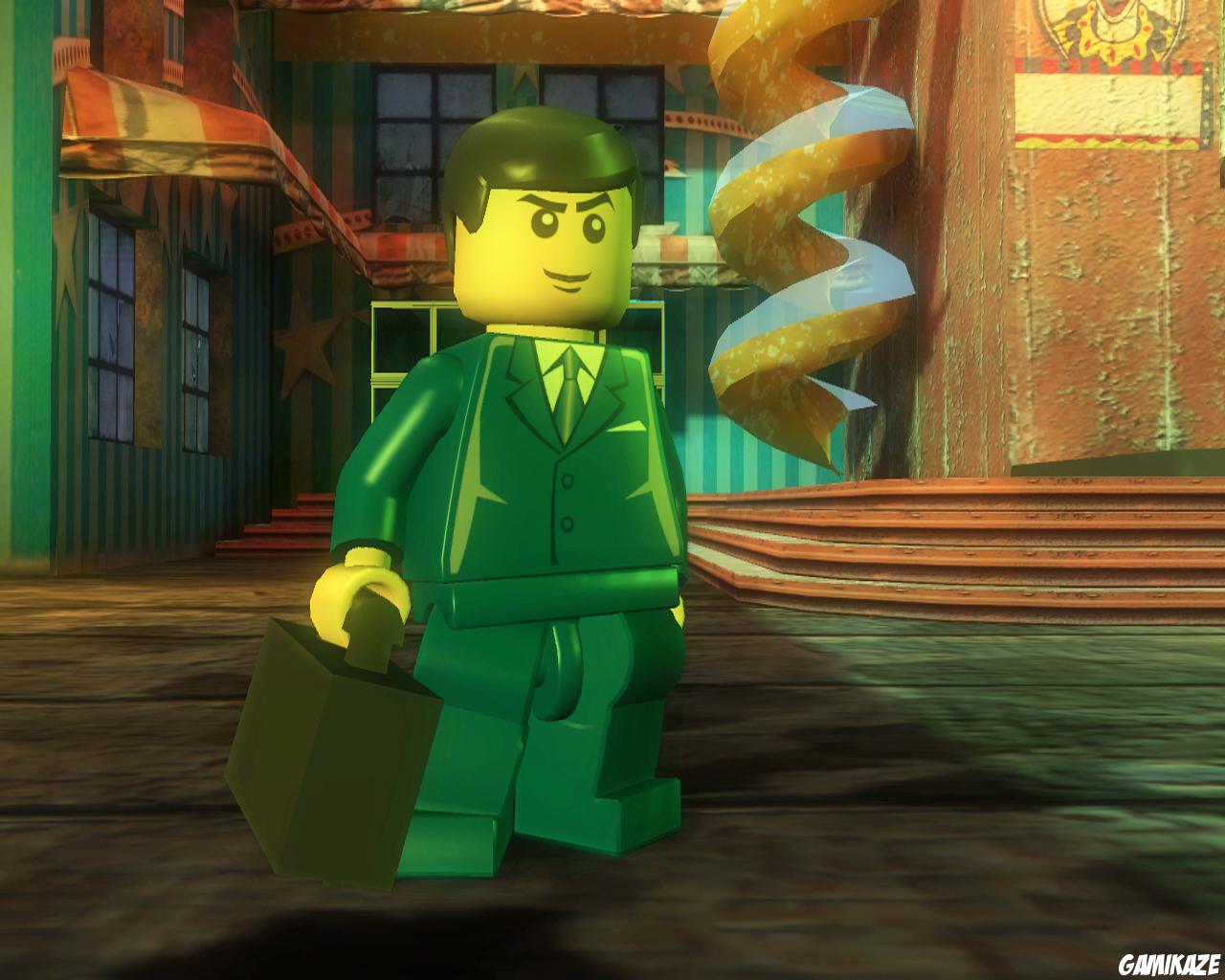 Lego Batman : Le Jeu Vidéo