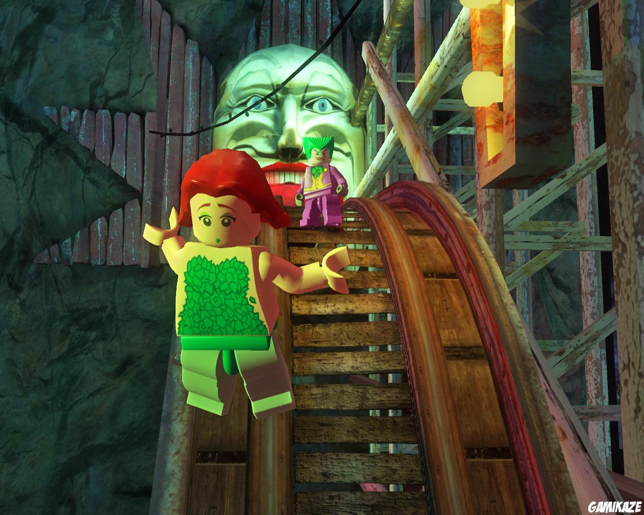 Lego Batman : Le Jeu Vidéo