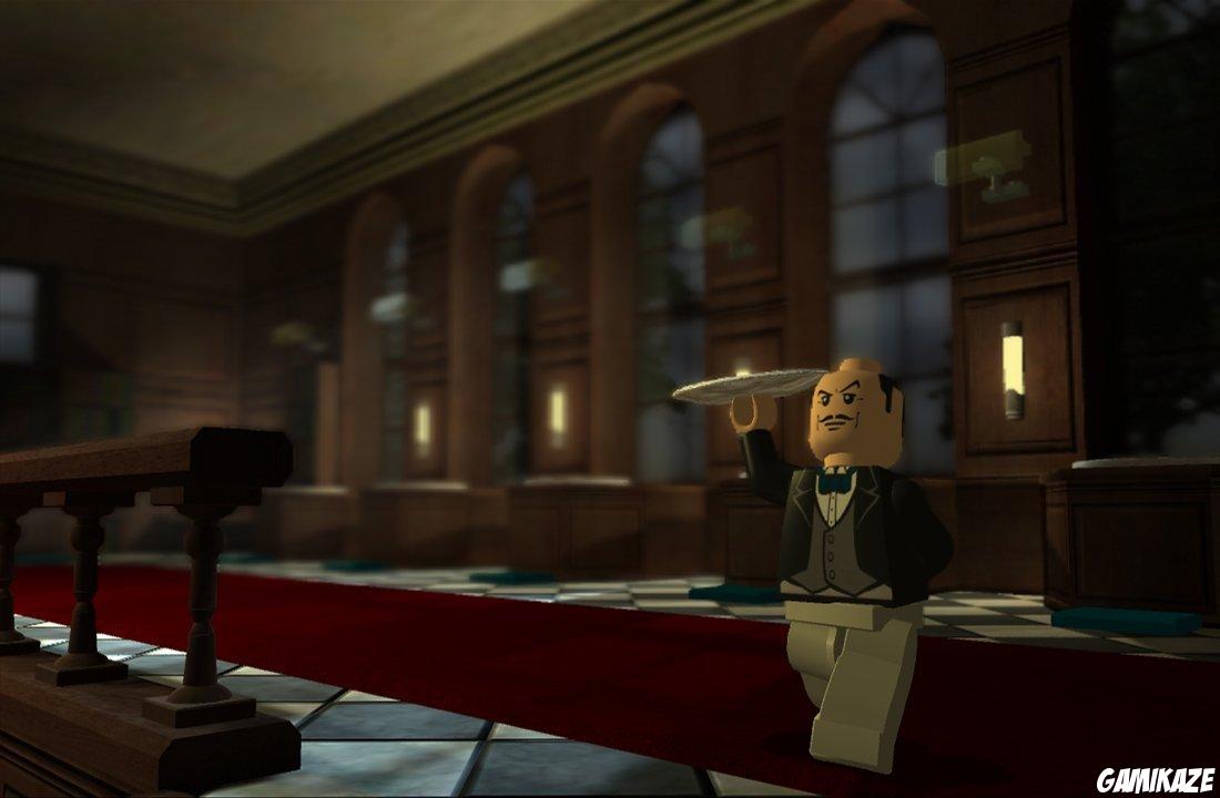 Lego Batman : Le Jeu Vidéo