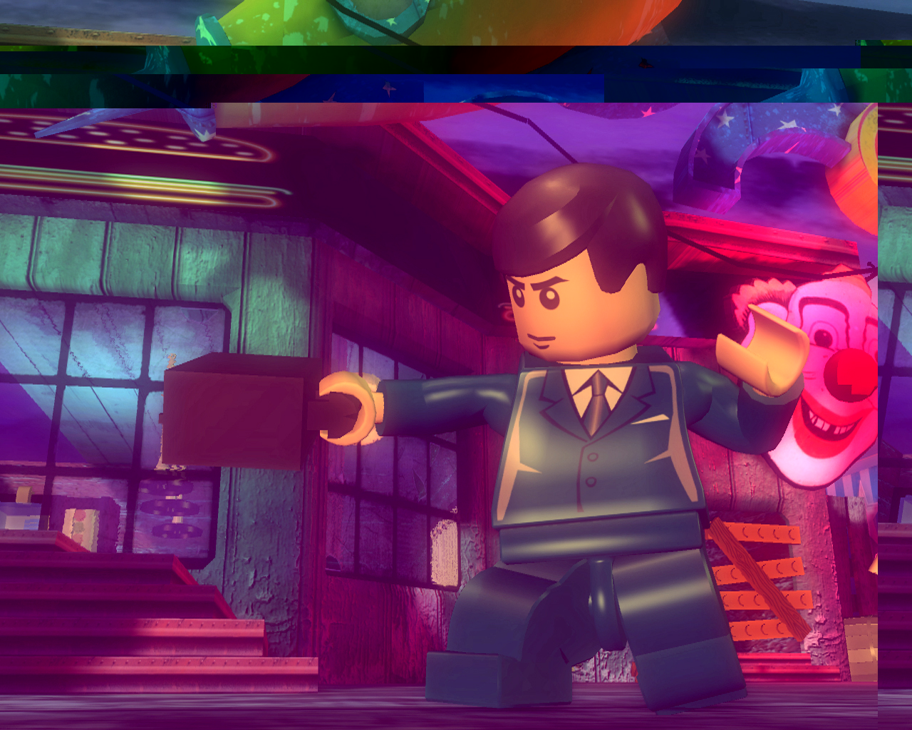 Lego Batman : Le Jeu Vidéo