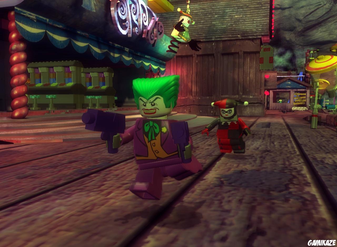 Lego Batman : Le Jeu Vidéo