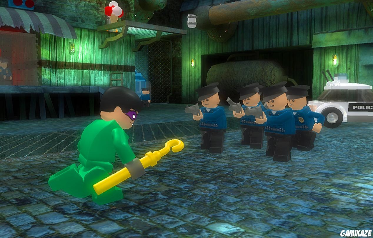 Lego Batman : Le Jeu Vidéo
