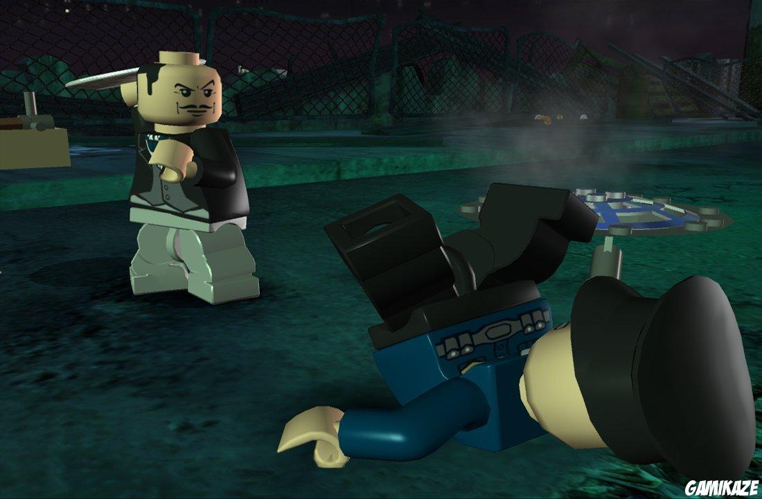 Lego Batman : Le Jeu Vidéo