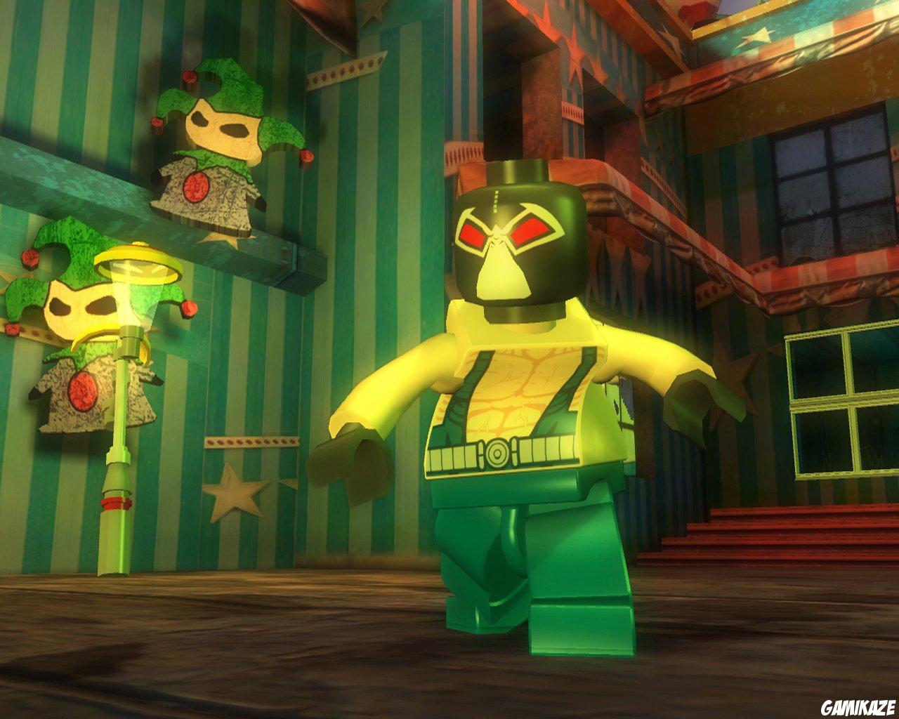 Lego Batman : Le Jeu Vidéo
